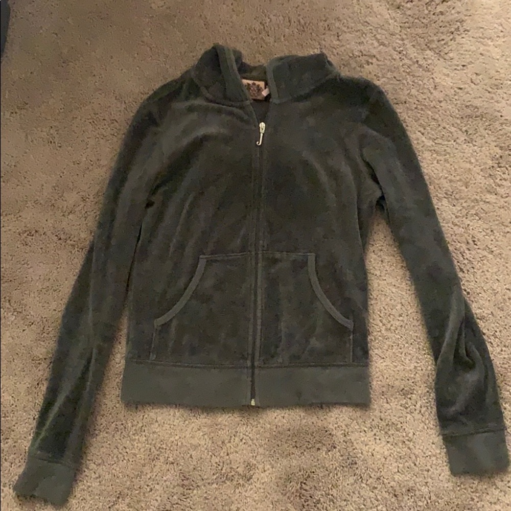Juicy Couture Zip Up